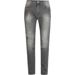 Jeansy Ice Play By ICEBERG. Szare jeansy męskie ICE PLAY BY ICEBERG, s, bez wzorów. Za 399,00 zł.