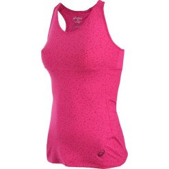 Topy sportowe damskie: koszulka sportowa damska ASICS RACERBACK TOP / 130466-0200