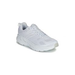 Buty do biegania Hoka one one CLIFTON 6. Białe buty sportowe męskie Hoka One One, bez zapięcia, do biegania. Za 619,00 zł.
