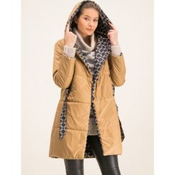 Parka Marella Reseda 34960699. Kurtki damskie Marella, bez wzorów, z poliesteru, bez kaptura. W wyprzedaży za 1189,00 zł.