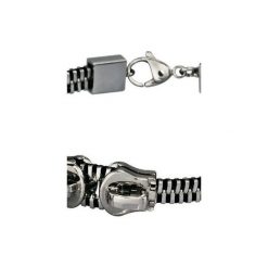 Bransoletki męskie: Bransoletka Steel Zipper 2