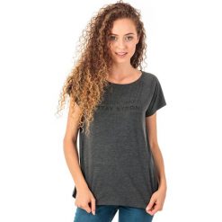 Bluzki asymetryczne: 4f Koszulka damska H4Z18-TSD006 czarny r. M