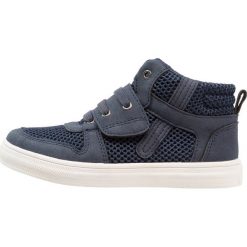 Friboo Tenisówki i Trampki wysokie dark blue. Niebieskie trampki dziewczęce marki Friboo, z tworzywa sztucznego. Za 149,00 zł.