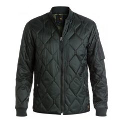 Kurtki sportowe męskie: DC Kurtka Bombing M Jacket kvj0 Black M