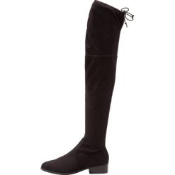 Buty zimowe damskie: Jonak BERRY Muszkieterki noir