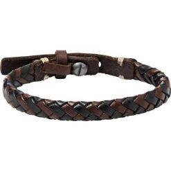 Bransoletki męskie: Bransoletka męska Fossil JA5932716