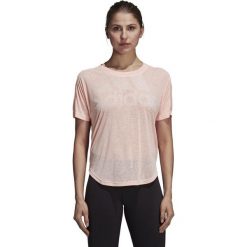 Damska Koszulka Magic Logo Tee (M). T-shirty damskie Adidas, m, z napisami, z bawełny, z okrągłym kołnierzem. W wyprzedaży za 129,99 zł.
