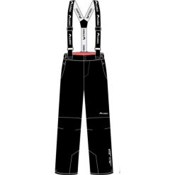 Spodnie sportowe damskie: ELBRUS Spodnie Sportowe Damskie Leanna Wo’s Black/Micro Chip/Dubarry r. XL