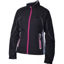 Brugi Kurtka damska 2HJ1-AZ1 Nero Bianco Fuxia r. M. Czarne kurtki sportowe damskie marki Brugi, m. Za 123,59 zł.