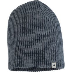 Czapki męskie: Czapka beanie „All Day” w kolorze niebiesko-szarym