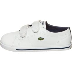 Trampki chłopięce: Lacoste MARCEL Tenisówki i Trampki white/navy