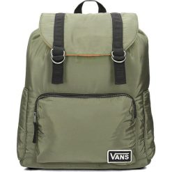 Vans Geomancer Backpack - Plecak Unisex - VN0A3JAIKCZ Uni. Szare plecaki męskie marki Vans, bez wzorów. Za 153,30 zł.
