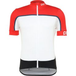 Koszulki polo: POC ESSENTIAL ROAD BLOCK Tshirt z nadrukiem prismane red