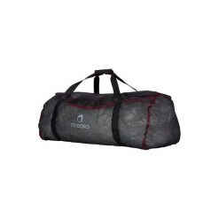 Torba nurkowa z siatki SCD 70 L. Czarne torby męskie sportowe marki SUBEA, bez wzorów, z poliesteru, sportowe. Za 79,99 zł.
