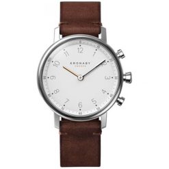 Kronaby zegarek damski A1000-0711. Zegarki damskie Kronaby. Za 1549,00 zł.