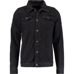 Kurtki męskie: Liquor N Poker CHERRY BLOSSOM Kurtka jeansowa black