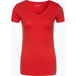 Marie Lund - T-shirt damski, czerwony. T-shirty damskie Marie Lund. Za 39,95 zł.