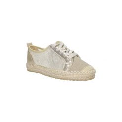Espadryle damskie: Espadryle Casu Espadryle sznurowane L17704P