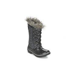 Śniegowce Sorel TOFINO II. Czarne buty zimowe damskie marki Sorel. Za 559,30 zł.