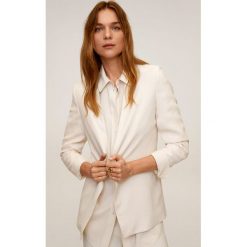 Mango - Marynarka Tempito. Kamizelki damskie Mango, s, bez wzorów, z poliesteru. Za 229,90 zł.