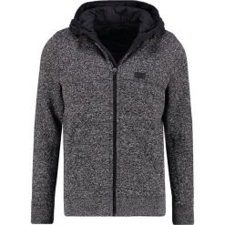 Kurtki męskie bomber: Abercrombie & Fitch Kurtka przejściowa black