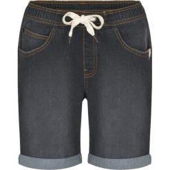Loap Decali Szorty Czarny. Czarne szorty damskie Loap, s, bez wzorów, z elastanu. Za 102,95 zł.