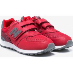 Buty sportowe chłopięce: New Balance – Buty dziecięce YV574D1