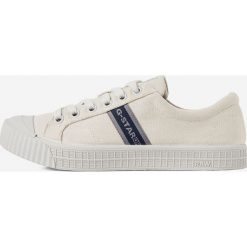 G-Star Raw - Tenisówki. Trampki męskie G-Star RAW, bez wzorów, z gumy, retro, na sznurówki. W wyprzedaży za 244,90 zł.