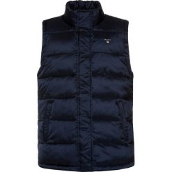 GANT THE PUFFER VEST Kamizelka dark blue. Niebieskie kamizelki dziewczęce GANT, z materiału. Za 929,00 zł.