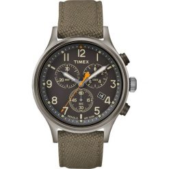 Timex - Zegarek TW2R47200. Zielone zegarki męskie marki Timex, ze stali. W wyprzedaży za 379,90 zł.