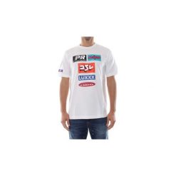 T-shirty z krótkim rękawem Diesel 00SNSX 0CATM T-JUST-YA. Szare t-shirty męskie Diesel, s, bez wzorów, bez kołnierzyka, krótkie. Za 197,61 zł.