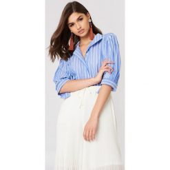 Koszule damskie: By Malene Birger Koszula Brigonia – Blue