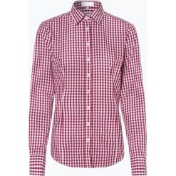 Brookshire - Bluzka damska, lila. Bluzki damskie brookshire, bez wzorów, klasyczne, z klasycznym kołnierzykiem, bez rękawów. Za 129,95 zł.