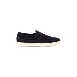 Trampki męskie: Tenisówki Frau SUEDE BLU