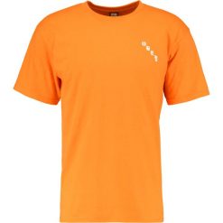T-shirty męskie: Obey Clothing 8 BALL ICON Tshirt z nadrukiem orange
