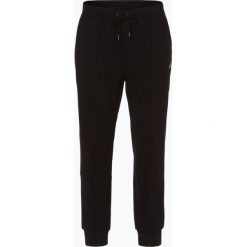 Polo Ralph Lauren - Spodnie dresowe męskie, czarny. Czarne spodnie męskie Polo Ralph Lauren, s, bez wzorów, z bawełny. Za 499,95 zł.