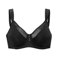 Triumph "Biustonosz ""Minimizer""" True Shape Sensation biały female biały 75C. Białe biustonosze sportowe damskie Triumph, s, z haftami, z dżerseju. Za 199,00 zł.