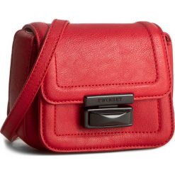 Torebka TWINSET - Tracolla AS7PTP Ultra Red 00817. Czerwone listonoszki damskie marki Twinset. W wyprzedaży za 449,00 zł.