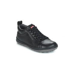 Derby Camper PEUP GTX. Czarne półbuty męskie Camper, bez wzorów, bez zapięcia. Za 600,00 zł.