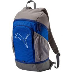 Puma Plecak Echo Backpack Lapis Blue. Niebieskie plecaki damskie marki Puma, eleganckie. W wyprzedaży za 89,00 zł.