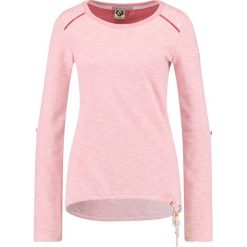 Bluzy damskie: Ragwear JOCELYN Bluza raspberry