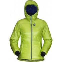 High Point Barier Lady Jacket Sunny Green Xl. Zielone kamizelki damskie High Point, s, bez wzorów, z polaru, bez kaptura, outdoorowe. W wyprzedaży za 679,00 zł.