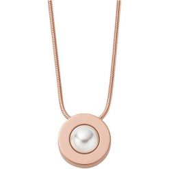 Skagen Kobiety z perłą naszyjnik ze stali SKJ0802791. Naszyjniki damskie Skagen, z perłą, ze stali. W wyprzedaży za 216,00 zł.