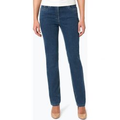 Zerres - Jeansy damskie – Cora, niebieski. Niebieskie jeansy damskie Zerres. Za 299,95 zł.