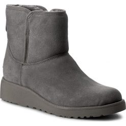 Buty zimowe damskie: Buty UGG – W Kristin 1012497 W/Grey