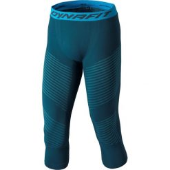 Getry do biegania męskie DYNAFIT SPEED DRYARN M TIGHTS / 08-0000071060-8961. Szare spodnie męskie marki Dynafit, m, bez wzorów, z materiału. Za 259,90 zł.
