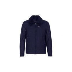 Kurtki krótkie Chevignon AIRMEN. Niebieskie kurtki męskie marki Chevignon, xl, bez wzorów, krótkie, bez kaptura. Za 1303,20 zł.