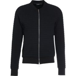 Bluzy męskie: J.LINDEBERG CRANE Bluza rozpinana black