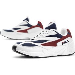 FILA 94 LOW WMN CR > 1010552-20K. Sneakersy damskie Fila, ze skóry. W wyprzedaży za 349,99 zł.