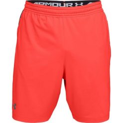 Spodenki i szorty męskie: Under Armour Spodenki męskie Raid 2.0 Novelt Short czerwone r. L (1306435-985)